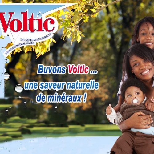 Voltic À Tout Âge ! Voltic À Tout Âge !